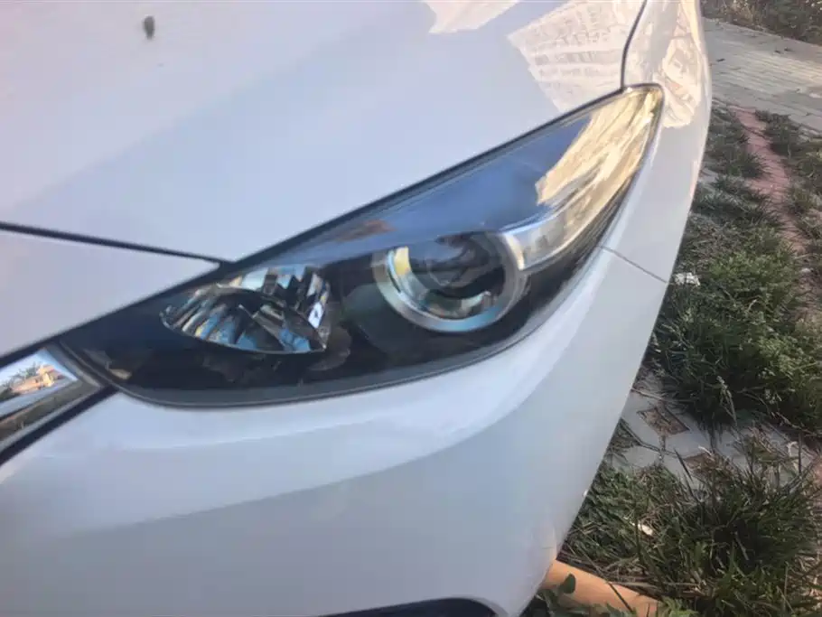 Mazda 3 Axela 2018