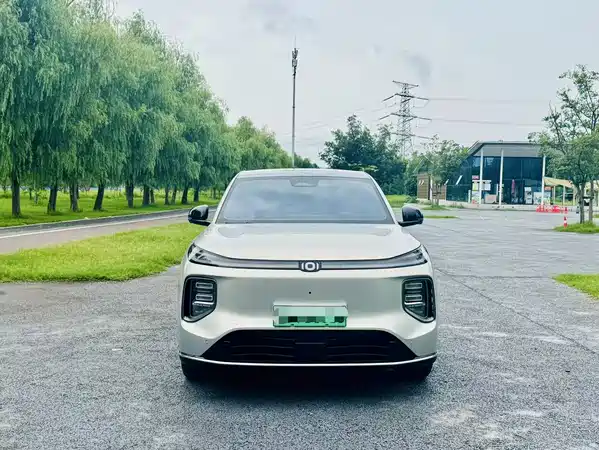Changan Qiyuan Q07 2026