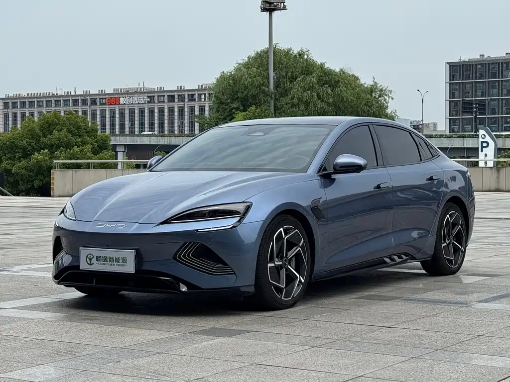 BYD Seal 2022