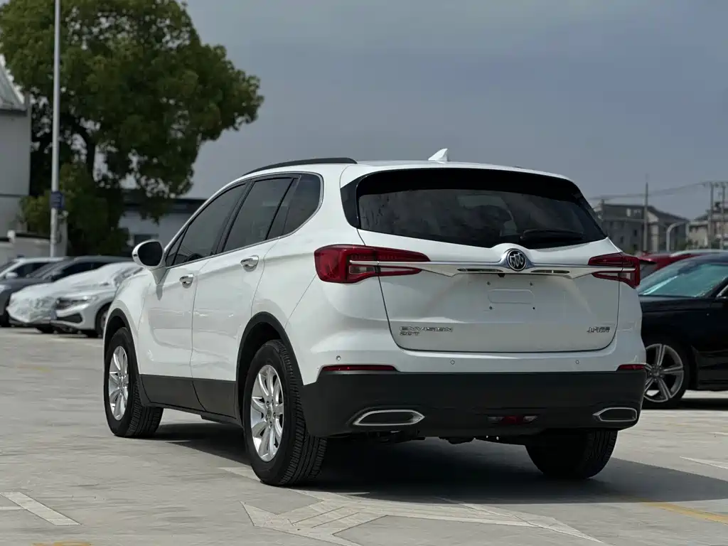 Buick Envision Plus 2020 — фото 19