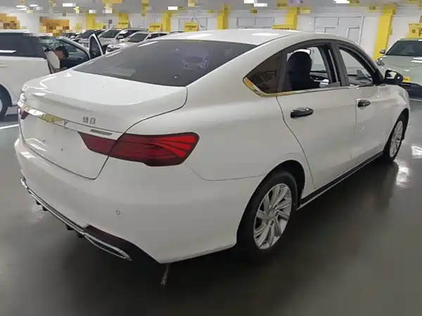 Geely Binrui 2020