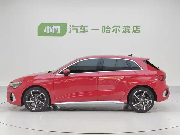 Audi A3 2022