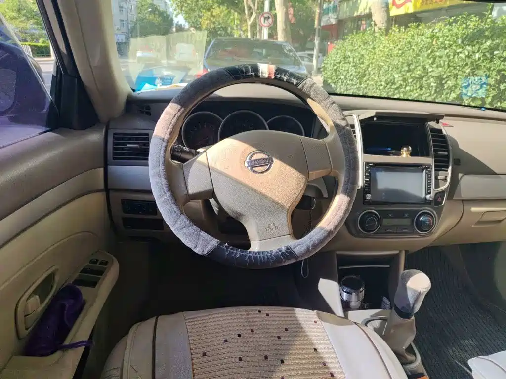Nissan Sylphy 2016