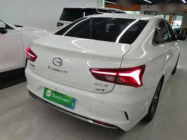 GAC Trumpchi GA4 2018