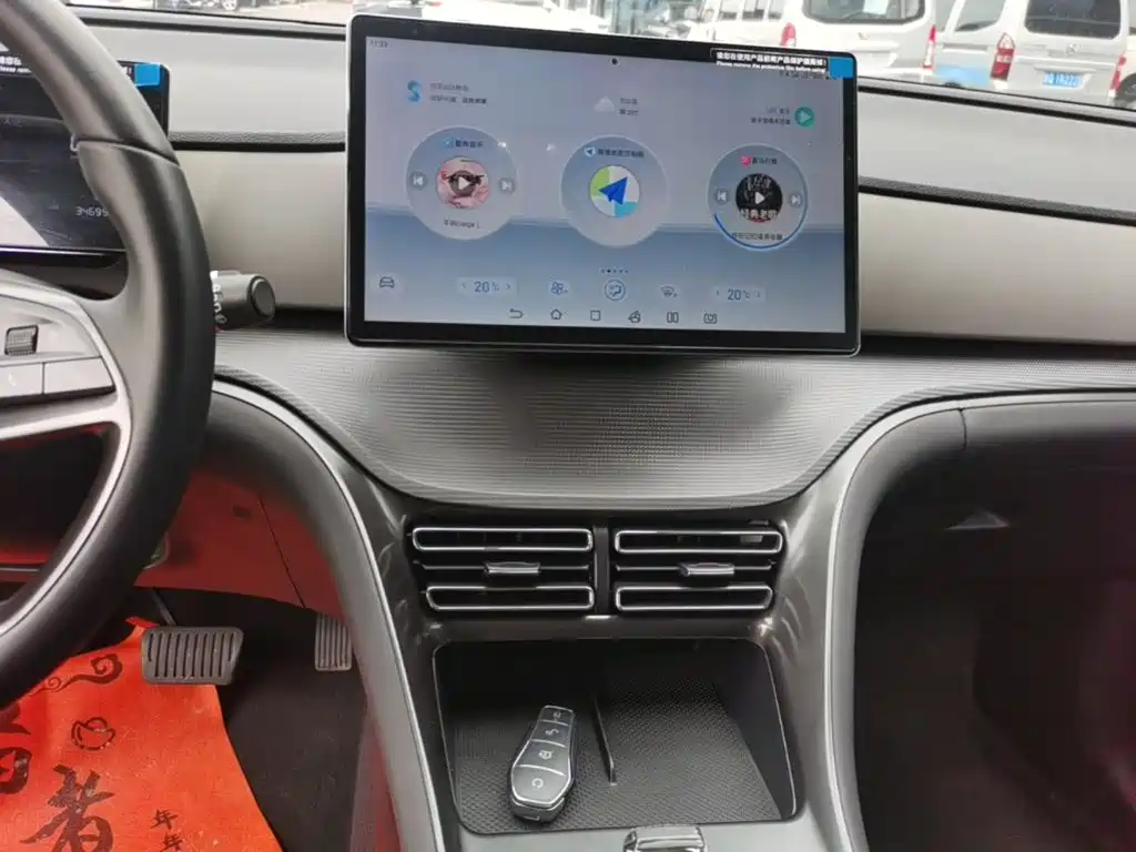 BYD Sealion 05 DM-i 2025 — фото 13
