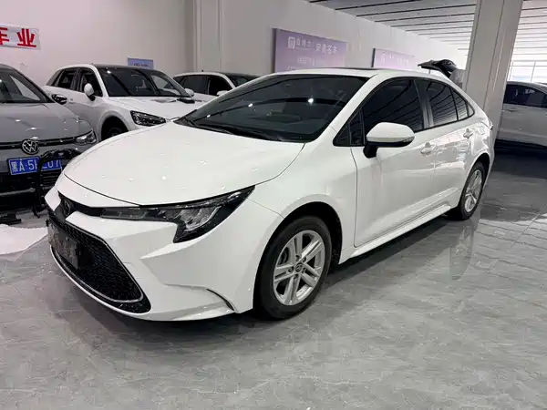 Toyota Levin 2022