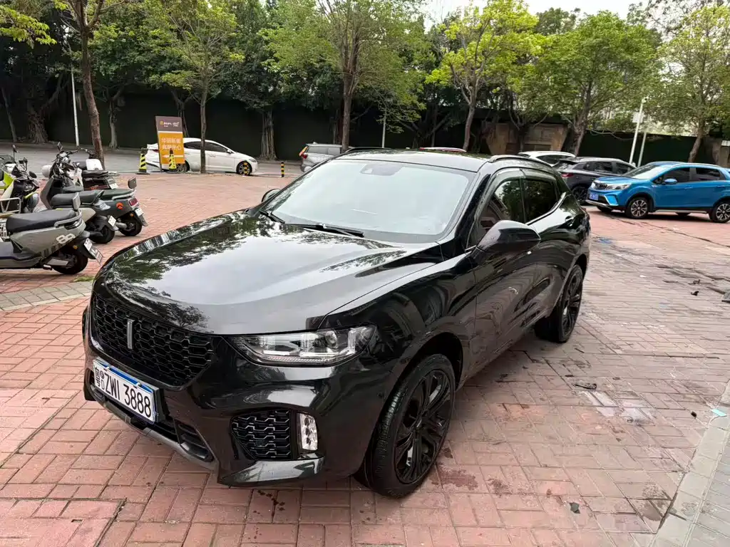 Wey VV5 2018