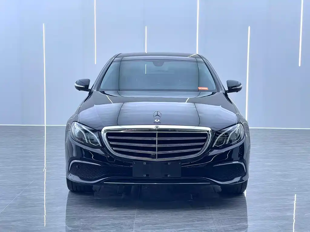 Mercedes-Benz E-Class 2019 — фото 2
