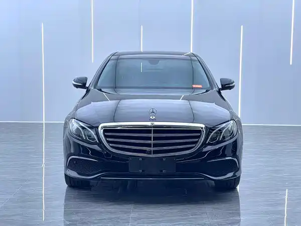 Mercedes-Benz E-Class 2019