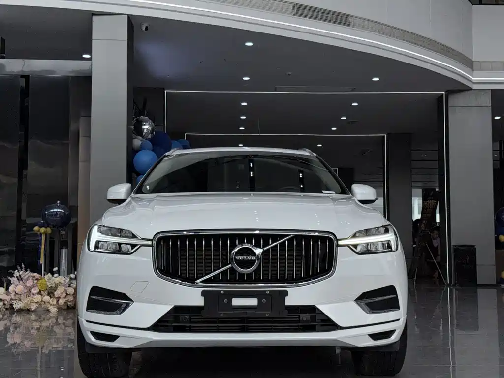 Volvo XC60 2020