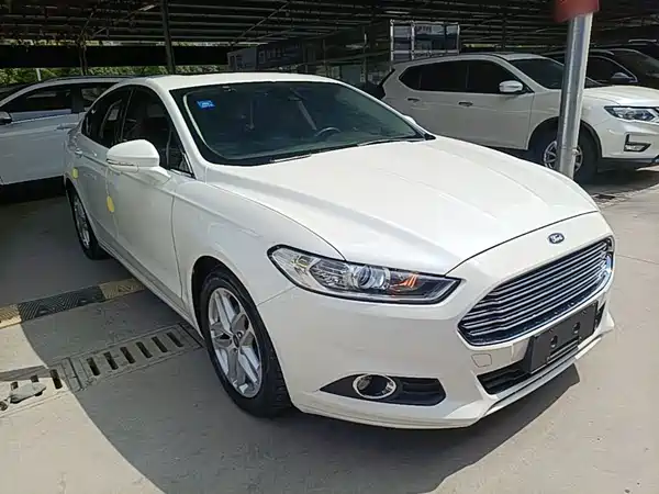 Ford Mondeo 2016