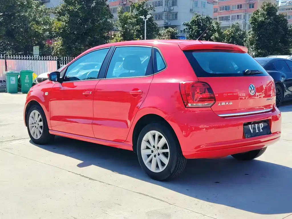 Volkswagen Polo 2013