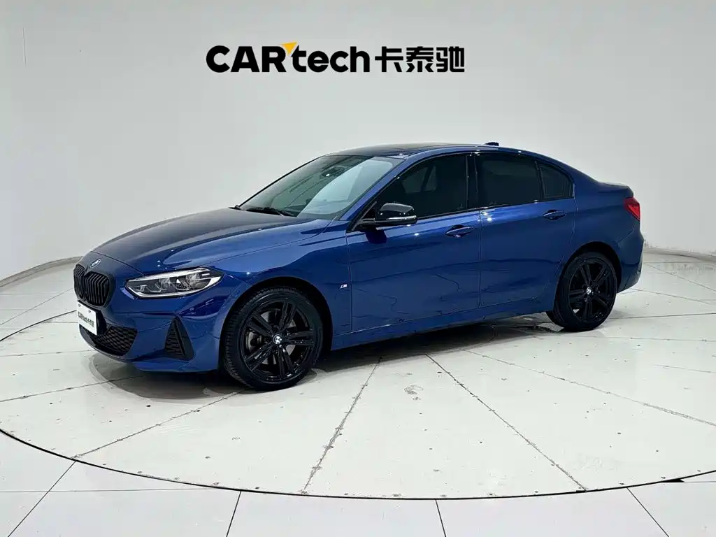 BMW 1 Series 2023