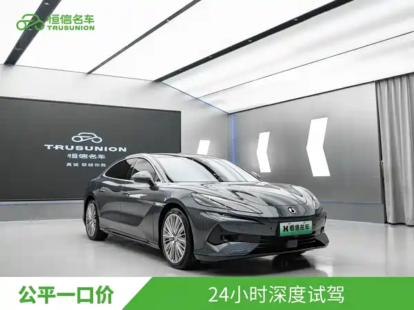 Denza Z9 2025
