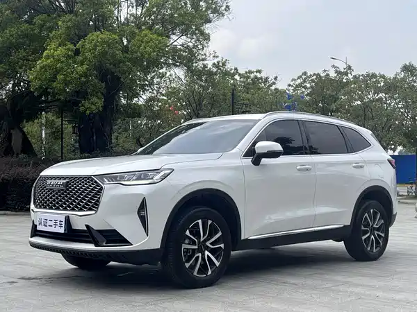 Haval H6 2021