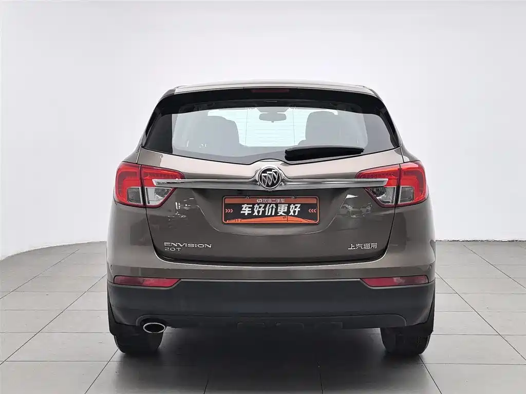 Buick Envision Plus 2016