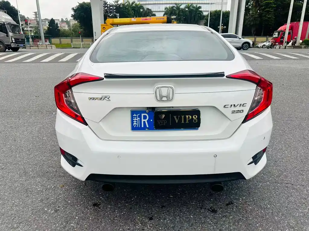 Honda Civic 2018