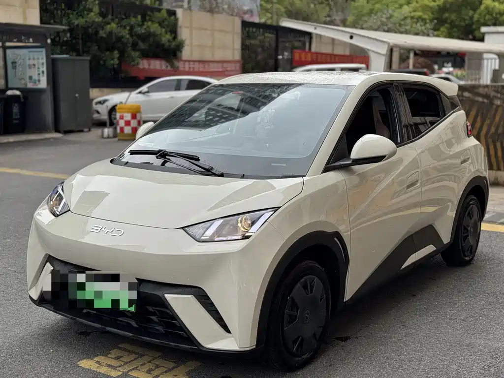 BYD Seagull 2024 — фото 1