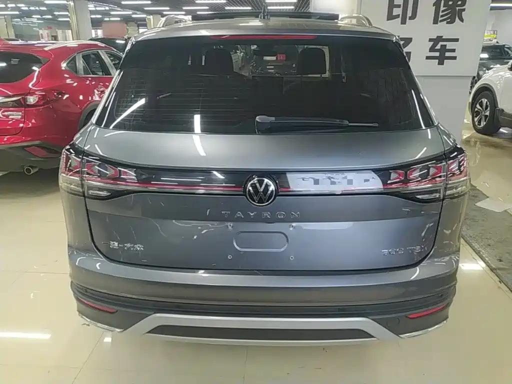 Volkswagen Tayron 2024