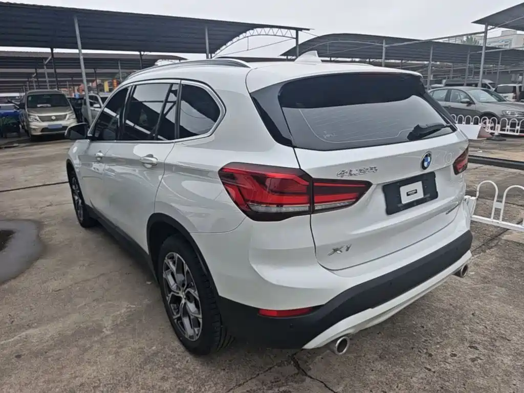 BMW X1 2023