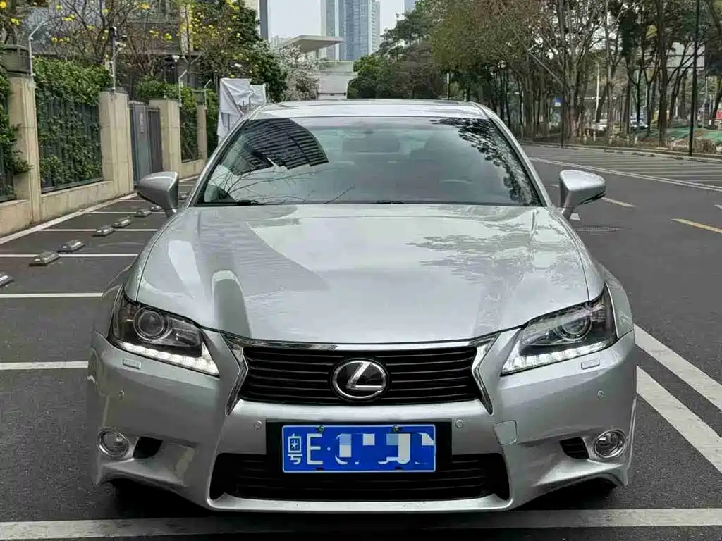Lexus GS 2012
