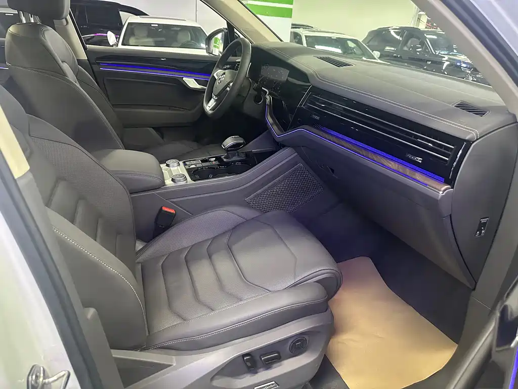 Volkswagen Touareg 2019