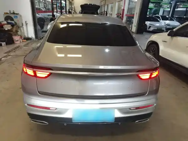 Geely Xingrui 2021