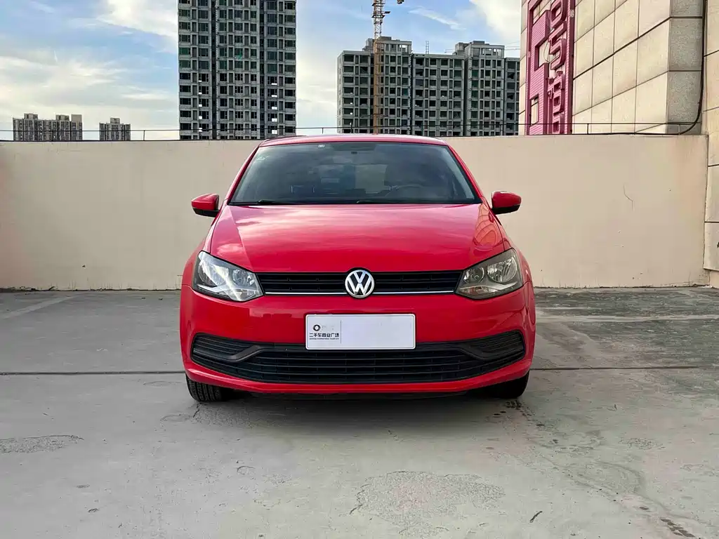 Volkswagen Polo 2018 — фото 2