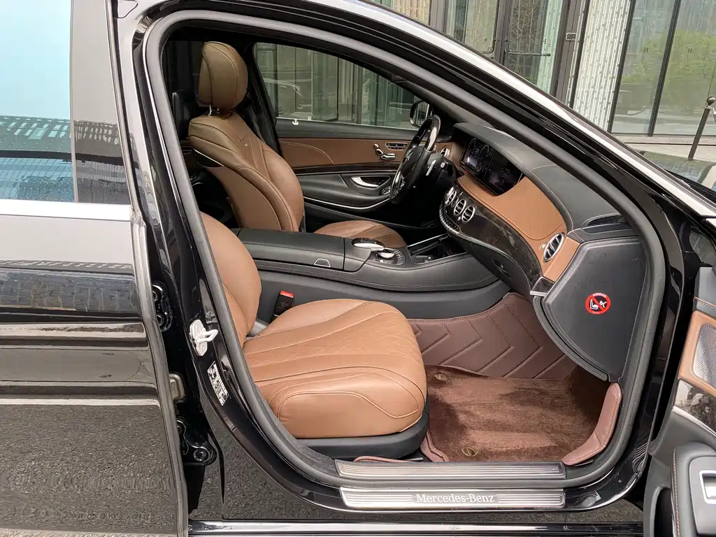 Mercedes-Benz S-Class 2015 — фото 21