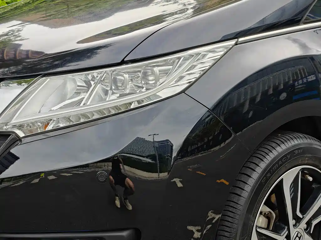 Honda Odyssey 2016 — фото 2