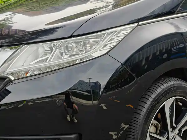 Honda Odyssey 2016