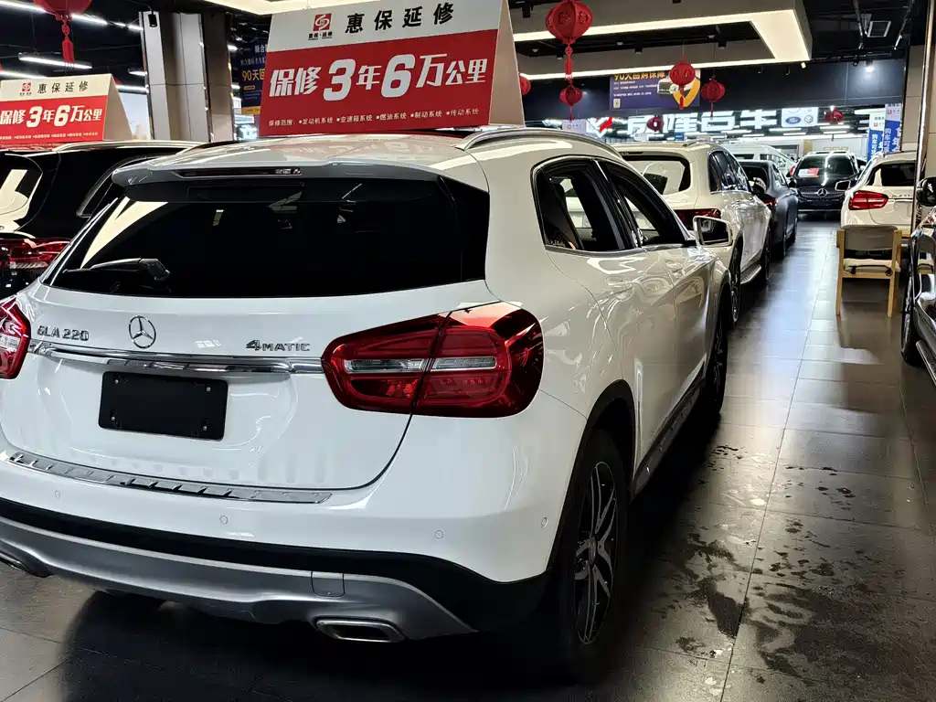 Mercedes-Benz GLA 2016 — фото 6