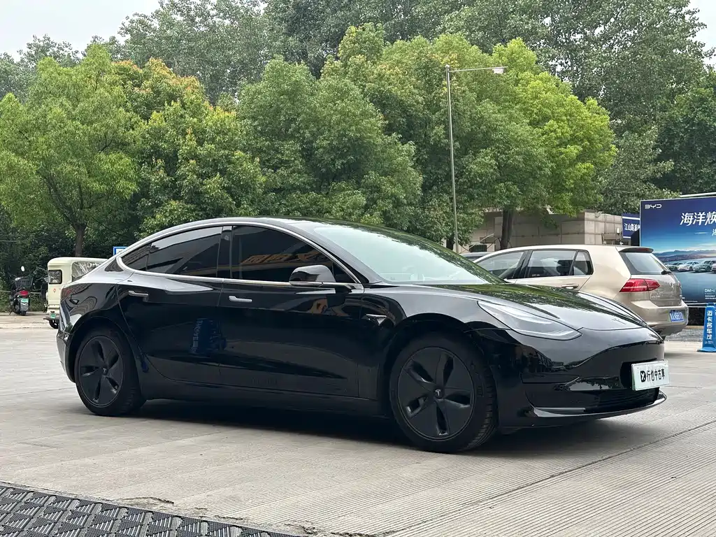 Tesla Model 3 2020 — фото 3
