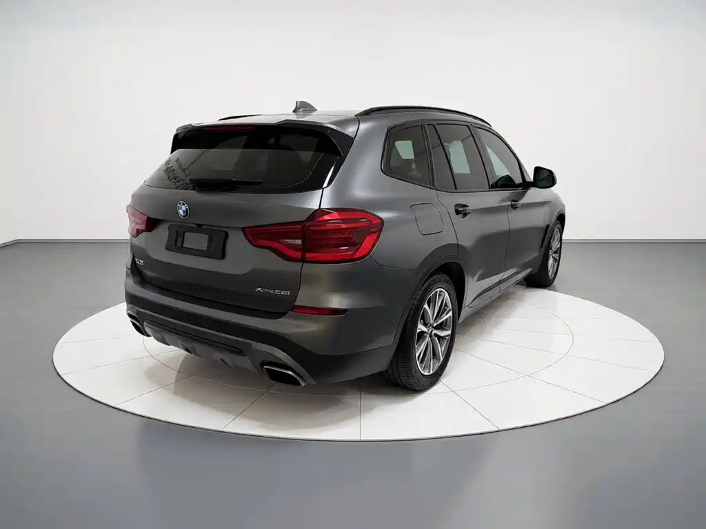 BMW X3 2020