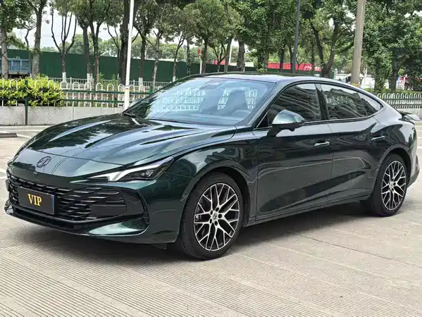 MG MG7 2026