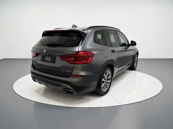 BMW X3 2020
