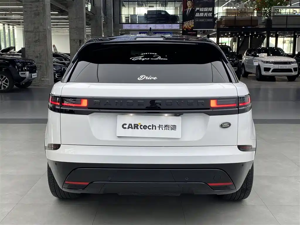 Land Rover Velar 2023 — фото 3