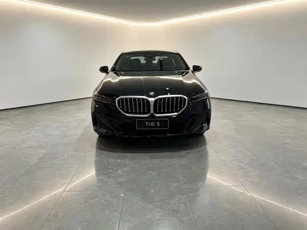 BMW 5 Series 2026