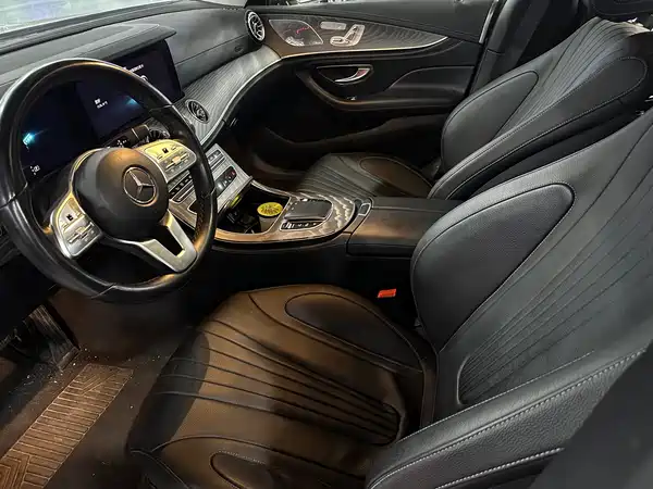 Mercedes-Benz CLS 2021