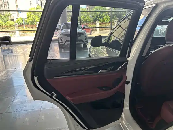 BMW X3 2023