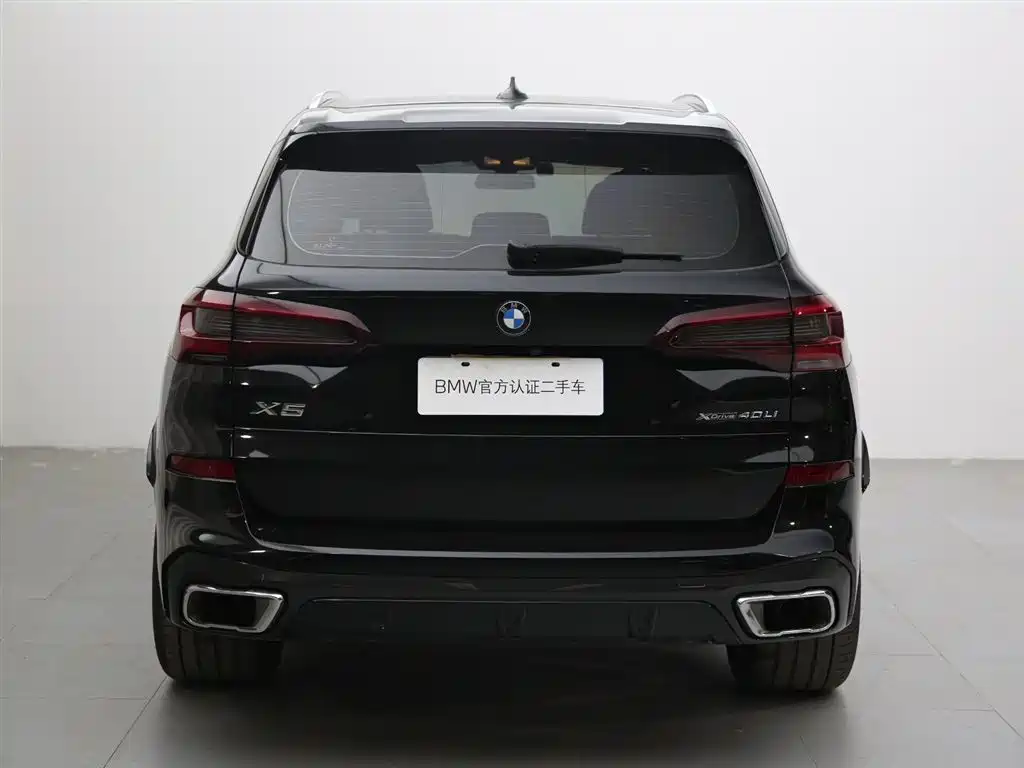BMW X5 2023 — фото 5