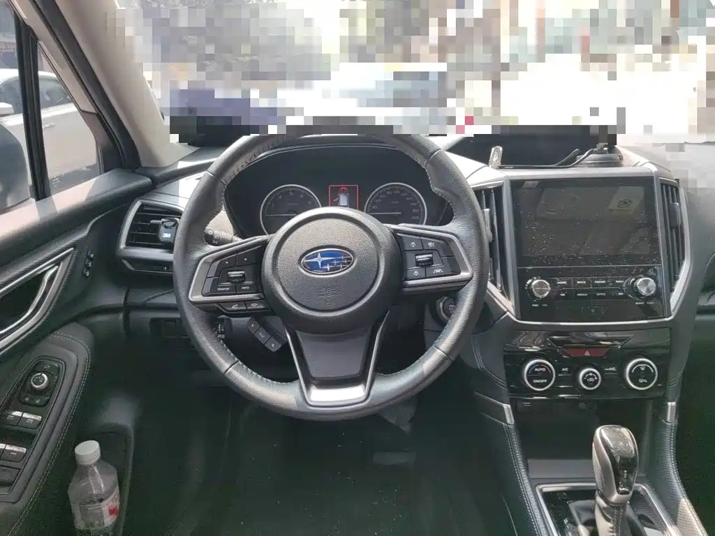 Subaru Forester 2021 — фото 11