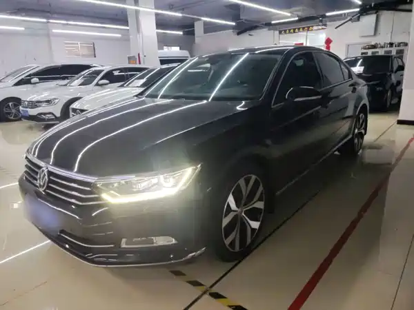 Volkswagen Magotan 2018