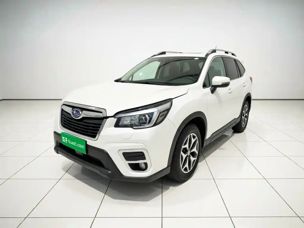 Subaru Forester 2021