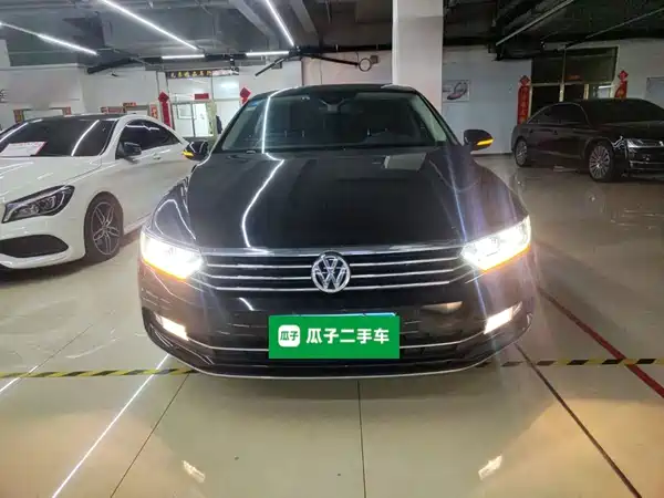 Volkswagen Magotan 2018
