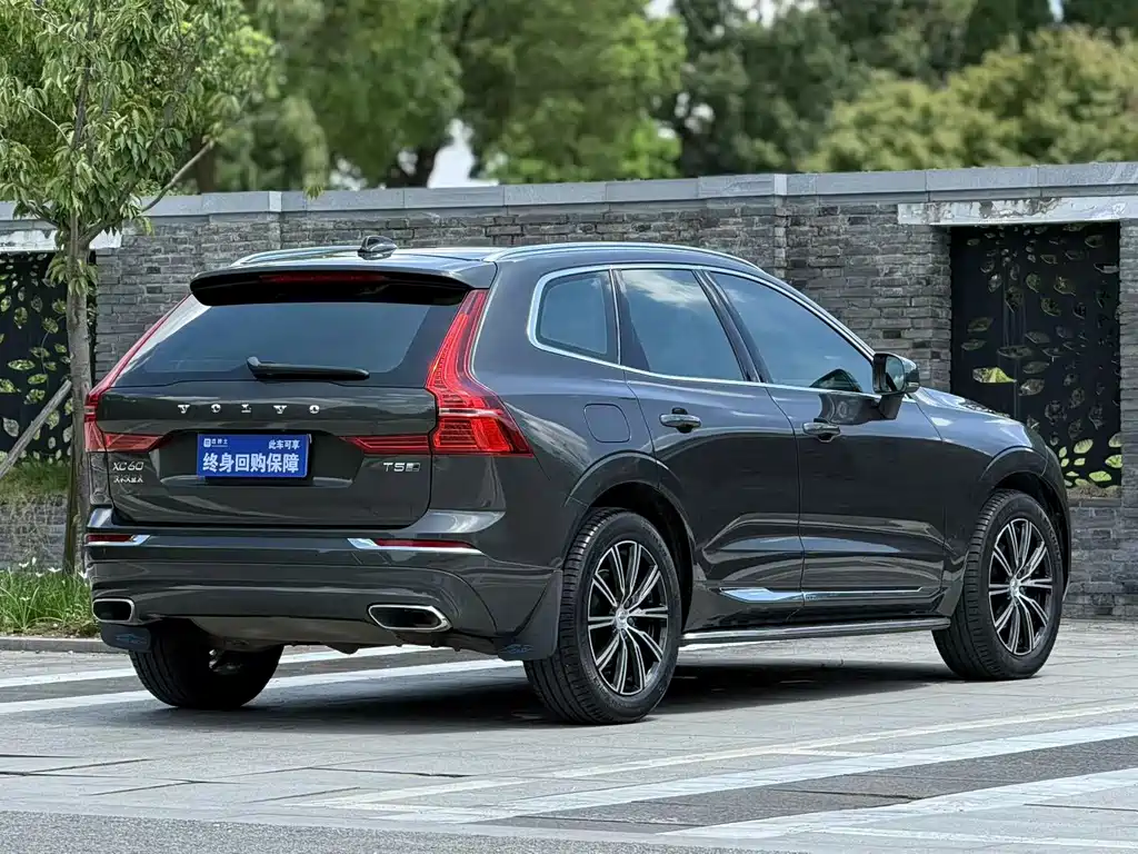 Volvo XC60 2020 — фото 4