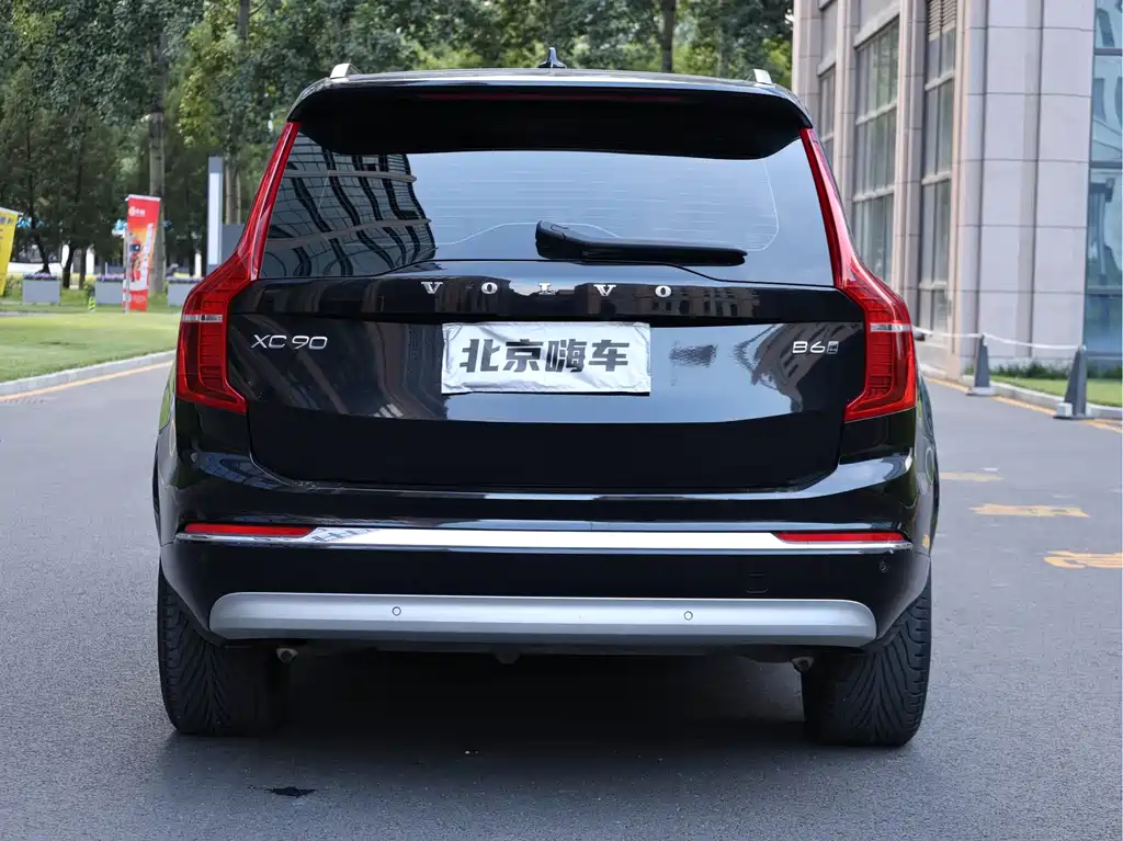 Volvo XC90 2022 — фото 4