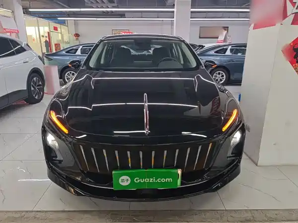 Hongqi E-QM5 2023