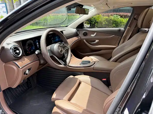 Mercedes-Benz E-Class 2020