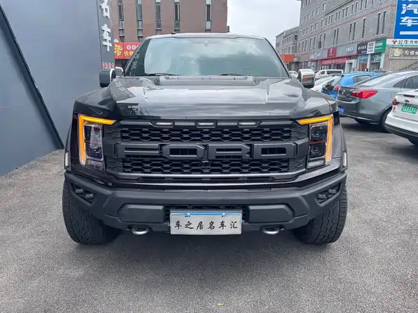 Ford F-150 Raptor 2018